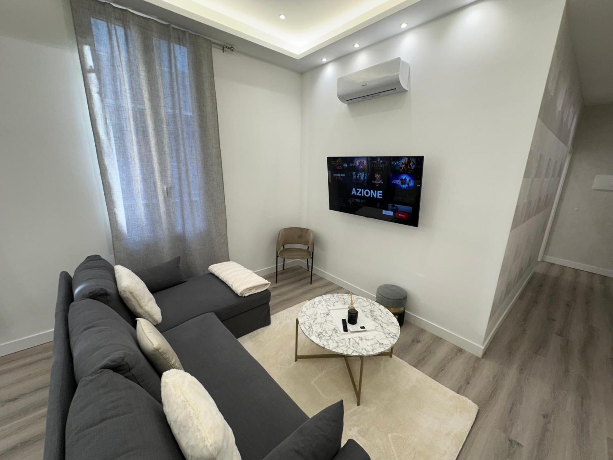 Elsa & Reseda Apartments Сан Ремо Екстериор снимка