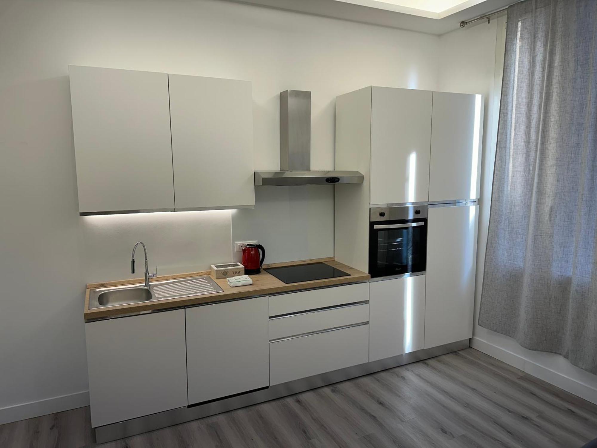 Elsa & Reseda Apartments Сан Ремо Екстериор снимка