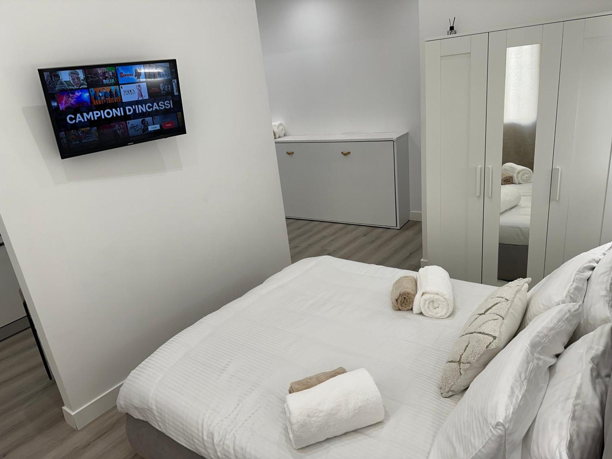 Elsa & Reseda Apartments Сан Ремо Екстериор снимка