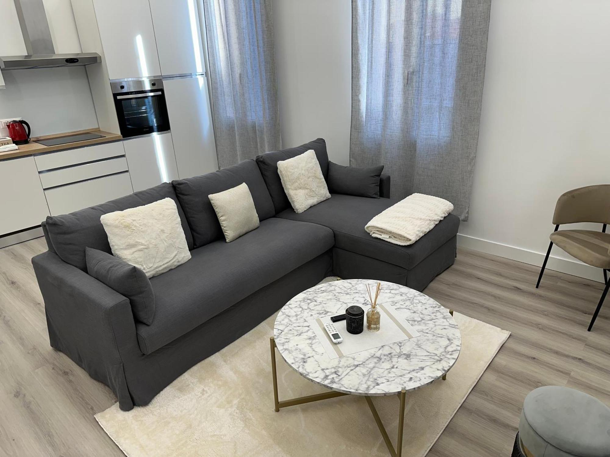 Elsa & Reseda Apartments Сан Ремо Екстериор снимка